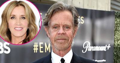 William H.Macy - Felicity Huffman - William H. Macy Attends Emmys 2021 Without Wife Felicity Huffman 2 Years After College Admissions Scandal - usmagazine.com - Florida