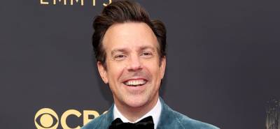 Jason Sudeikis Arrives for Emmys 2021, Could Have a Huge Night Full of Wins! - www.justjared.com - Los Angeles