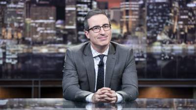 ‘Last Week Tonight’ Picks Up Sixth Straight Late-Night Emmy, John Oliver Was Rooting For ‘Conan’, Pays Tribute To Norm Macdonald - deadline.com