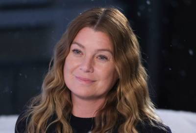 Ellen Pompeo Says ‘Grey’s Anatomy’ Fans Believing The End Is Near Are ‘Not Far Off’ - etcanada.com