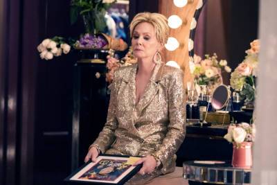 ‘Hacks’ Star Jean Smart Pays Emotional Emmy-Win Tribute To Late Husband Richard Gilliland; Thanks “Creative, Brave” Team For Working Through Covid - deadline.com - Las Vegas