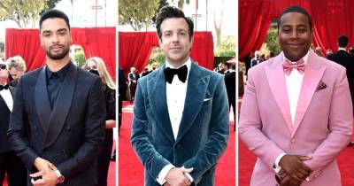 Tom Ford - Giorgio Armani - These Were the Best Dressed, Hottest Men at the Emmys 2021 - usmagazine.com