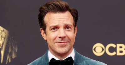 Jason Sudeikis Wins Big at the 2021 Emmys for ‘Ted Lasso,’ Thanks His and Olivia Wilde’s Two Kids, SNL’s Lorne Michaels - www.usmagazine.com - Virginia