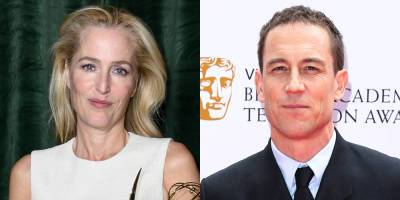 'The Crown' Stars Gillian Anderson & Tobias Menzies Win Acting Awards at the Emmys 2021! - www.justjared.com - London
