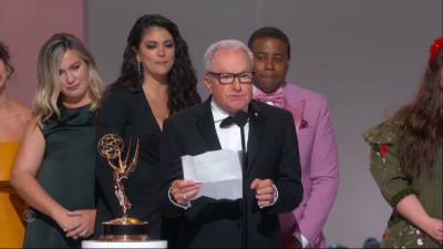 Robin Thede - Norm Macdonald - 'Saturday Night Live's Lorne Michaels Pays Tribute to Norm Macdonald in Emmys Speech - etonline.com