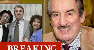 John Challis dead: Only Fools and Horses star dies at 79 after 'long battle with cancer' - www.msn.com