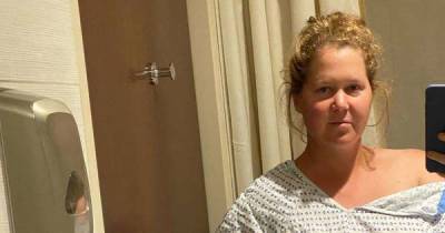 Amy Schumer shares health update following endometriosis surgery - www.msn.com - Japan