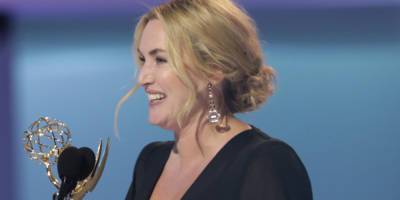 Kate Winslet Wins Outstanding Lead Actress for 'Mare of Easttown' at the Emmy Awards 2021! - www.justjared.com - Los Angeles - city Easttown