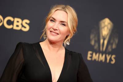 Kate Winslet Salutes Fellow Nominees After Winning 2021 Emmy For Best Actress In A Limited Series - etcanada.com - city Easttown