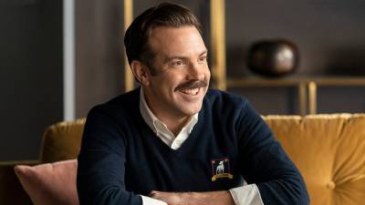 'Ted Lasso' Wins Outstanding Comedy Series at 2021 Emmy Awards - www.etonline.com