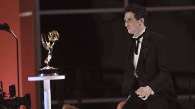 ‘The Crown’ Star Josh O’Connor Wins His First Emmy For Best Actor In A Drama Series - deadline.com - county Charles