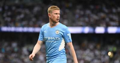 Kevin De Bruyne return brings creatively - and confidence - to Man City trophy hopes - www.manchestereveningnews.co.uk - Manchester - county Jack