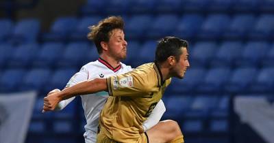 'Quite a bad one' - Bolton Wanderers learn extent of Andrew Tutte's injury and expected time out - www.manchestereveningnews.co.uk