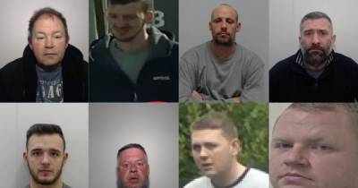 The criminals jailed in Greater Manchester over the past week - www.manchestereveningnews.co.uk - Manchester