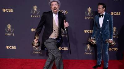 Emmy Moments: Not the Pandemmys — but hardly normal, either - abcnews.go.com