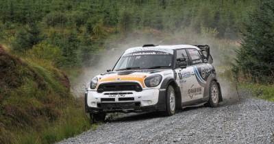 David Bogie takes victory on 2021 Armstrong Galloway Hills Rally - www.dailyrecord.co.uk - county Scott - county Douglas - city Bryan