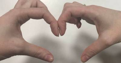 People urged to do finger test which can 'show if you have lung cancer' - www.dailyrecord.co.uk