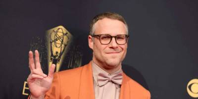 Seth Rogen Walked On Stage At The Emmys And Immediately Called Out How Unsafe It Seems - www.msn.com