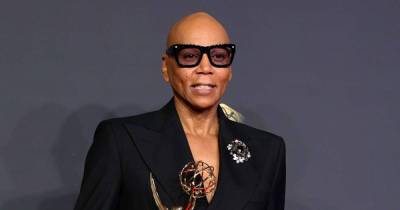 RuPaul Charles makes Emmys history with Drag Race win - www.msn.com