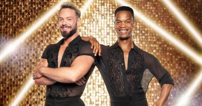 SA’s Johannes Radebe part of Strictly Come Dancing UK’s first all-male couple - www.mambaonline.com - Britain - South Africa