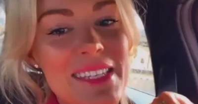 Love Island's Georgia explains why she's returned to Lidl job after calls for her to host show - www.ok.co.uk - Hague - city Essex