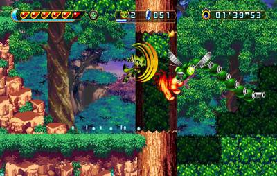 2D platformer sequel, ‘Freedom Planet 2’, will launch next year - www.nme.com