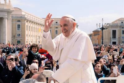 Pope Francis ‘clearly’ opposes same-sex marriages, but won’t condemn LGBTQ people - www.metroweekly.com