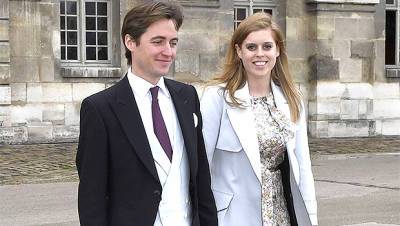 Princess Beatrice’s Baby Born: She Welcomes A Baby Girl With Husband - hollywoodlife.com