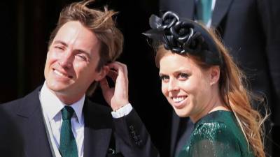 UK's Princess Beatrice gives birth to daughter - abcnews.go.com - Britain