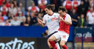 Growing respect from League One opposition is encouraging Bolton Wanderers to become stronger - www.manchestereveningnews.co.uk