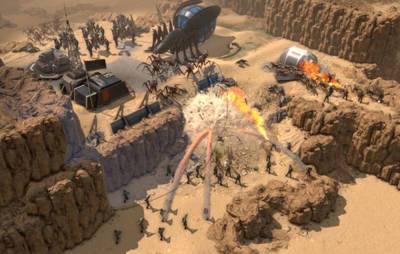 Steam Next Fest will let you play the ‘Starship Troopers’ RTS next month - www.nme.com