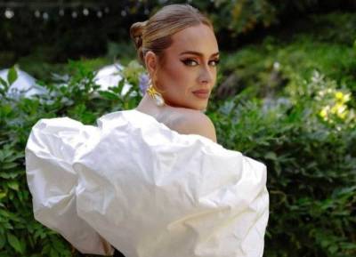 Adele shows off her sexy twerking skills at friend’s wedding - evoke.ie