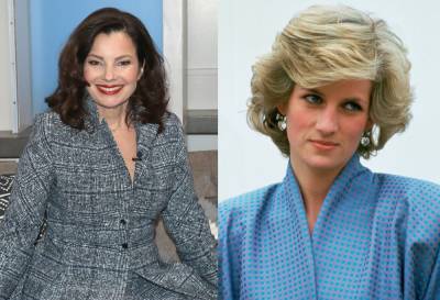 Fran Drescher Recalls The Time She Once Made Princess Diana ‘Laugh So Hard’: ‘I’ll Never Forget It’ - etcanada.com