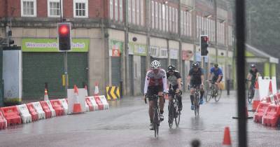 Two gruelling Ironman races will take place in Greater Manchester this weekend - www.manchestereveningnews.co.uk - Manchester