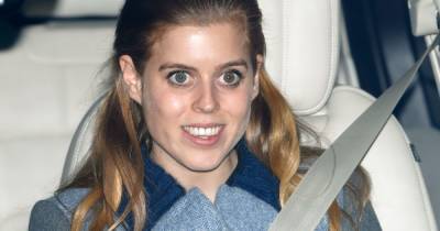 Princess Beatrice looking forward to introducing baby daughter to her big brother - www.ok.co.uk