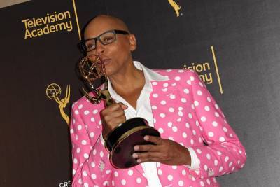 RuPaul breaks Emmys record for most wins by a black performer - nypost.com - Los Angeles