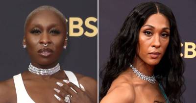 Most Extravagant Jewelry From the 2021 Emmys: Anya Taylor-Joy, Cynthia Erivo and More! - www.usmagazine.com - Hollywood