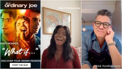 NBC Launches ‘Ordinary Joe’ Quiz Promo With Pinterest - variety.com