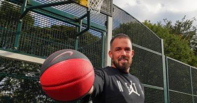Meet the basketball-mad businessman putting nets up to get more youngsters playing - www.manchestereveningnews.co.uk - Indiana