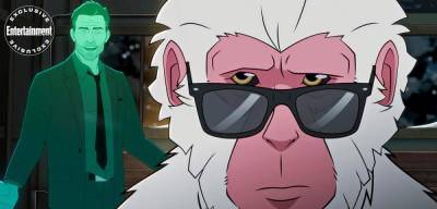 ‘Hit-Monkey’ Teaser Trailer: Marvel’s Animated Hulu Series Debuts On November 17 - theplaylist.net