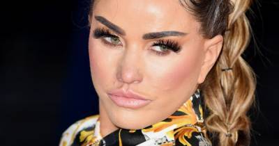 Man arrested on suspicion of assaulting Katie Price 're-bailed by police' - www.ok.co.uk