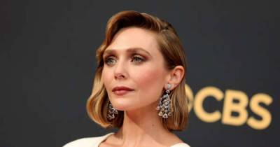Elizabeth Olsen at the Emmys: Fans react to ‘stunning’ dress designed by sisters - www.msn.com