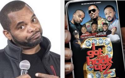 Anthony “A.J.” Johnson Dies: ‘Friday’, ‘House Party’ Actor & Comedian Was 55 - deadline.com