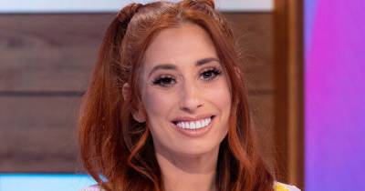 Stacey Solomon’s Loose Women pals ‘waiting by the phone’ for news she has given birth - www.ok.co.uk - London