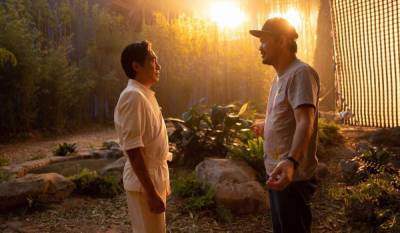 Destin Daniel Cretton Talks ‘Shang-Chi’ Post-Credit Scene & Teases Sequel Ideas - theplaylist.net