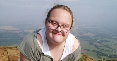 Inspiring Olympian's bid to become UK's first Down's syndrome zumba instructor - www.manchestereveningnews.co.uk - Britain