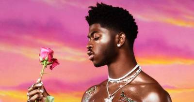 Lil Nas X on course for Number 1 on the Official Albums Chart with debut album Montero - www.officialcharts.com - USA