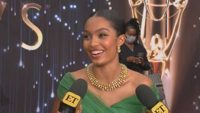 Yara Shahidi Asked to Present Early at Emmys So She Could Make Her Class at Harvard (Exclusive) - www.etonline.com
