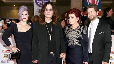 Sharon Osbourne’s 3 Kids: Everything To Know About Aimee, Kelly Jack - hollywoodlife.com