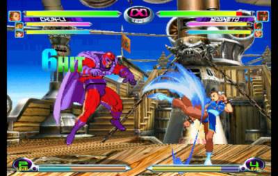 Digital Eclipse is in “discussions” to remaster ‘Marvel vs Capcom 2’ - www.nme.com